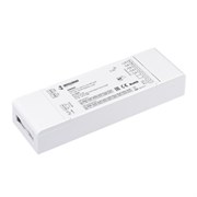INTELLIGENT ARLIGHT Диммер SMART-CC-205-72-SH-PD-SUF (12-48V, 5x150-500mA, 2.4G) (IARL, IP20 Пластик, 5 лет) 038184