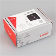 Панель Sens SMART-P79-DIM Black (230V, 4 зоны, 2.4G) (Arlight, IP20 Пластик, 5 лет) 028399-1