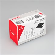 Панель Rotary SMART-P100-DIM Black (3V, 2.4G) (Arlight, IP20 Пластик, 5 лет) 029921-1