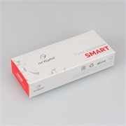 Пульт SMART-R26-RGBW Black (4 зоны, 2.4G) (Arlight, IP20 Пластик, 5 лет) 023477-1