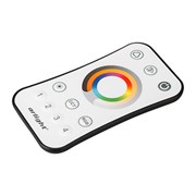 Пульт SMART-R16-MULTI (4 зоны, 2.4G) (Arlight, IP20 Пластик, 5 лет) 022667-1