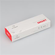 Пульт SMART-R43-RGBW Black (8 зон, 2.4G) (Arlight, IP20 Пластик, 5 лет) 031953-1