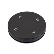 INTELLIGENT ARLIGHT Пульт SMART-801-22-1G-MIX Black (3V, Magnet, 2.4G) (IARL, IP20 Пластик, 5 лет) 046477-2