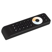 Пульт SMART-R33-MIX Black (4 зоны, 2.4G) (Arlight, IP20 Пластик, 5 лет) 032942-1
