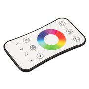 INTELLIGENT ARLIGHT Пульт SMART-RF-801-52-4G-1SC-RGB White (3V, 2.4G) (IARL, IP20 Пластик, 5 лет) 037675-3
