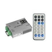 Контроллер HX-805 (2048 pix, 5-24V, SD-карта, ПДУ) (Arlight, -) 016999-1