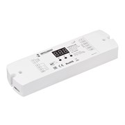 INTELLIGENT ARLIGHT Контроллер SMART-SPI-302-82-2G-SH-PS-SUF (5-24V, 2.4G) (IARL, IP20 Пластик, 5 лет) 046474