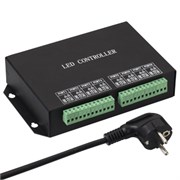 Контроллер HX-801RC (8192 pix, 220V, TCP/IP) (Arlight, -) 018549-1