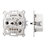 INTELLIGENT ARLIGHT Роторная панель TRIAC-601-33-DIM-PD-IN (230V, 1x1A, Механизм) (IARL, IP20 Металл, 3 года) 048893-1