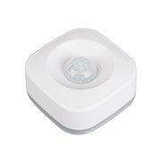 INTELLIGENT ARLIGHT Датчик движения TY-ZB-801-01-72-SUF White (4.5V, PIR) (IARL, IP20 Пластик, 2 года) 052908