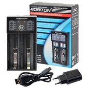ROBITON MasterCharger 2B Plus 17771