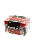 Camelion Plus Alkaline LR6-BP24 LR6 (в упаковке 24 шт) 07306