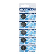 ROBITON PROFI R-CR2032-BL5 CR2032 BL5(блистер 5шт) 17421