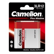 Camelion Plus Alkaline 3LR12-BP1 3LR12 BL1(блистер 1шт) 13106-1