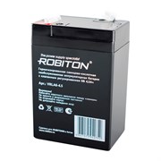 ROBITON VRLA6-4.5 07627