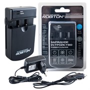ROBITON SmartCharger/IV BL1(блистер 1шт) 10635-1