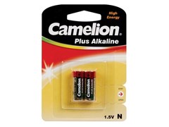Батарейки Camelion Plus Alkaline LR1-BP2 LR1 BL2 07950Б