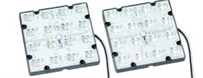 Светодиодный модуль VS WU-M-515-D-730 GEN.3 120x120x16 mm IP67/69 3000K 350/700/1050/1400mА -   567747.92