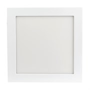 Светильник DL-225x225M-21W Day White (Arlight, IP40 Металл, 3 года) 020136