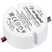 Блок питания ARJ-KE42350-PFC-TRIAC-R (15W, 350mA) (Arlight, IP44 Пластик, 5 лет) 028269
