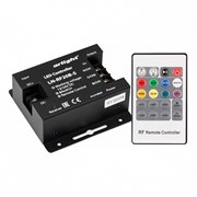 Контроллер LN-RF20B-S (12-24V, 288-576W, ПДУ 20кн) (Arlight, IP20 Металл, 1 год) 018609