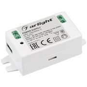 Блок питания ARV-SN24006-C (24V, 0.25A, 6W) (Arlight, IP20 Пластик, 3 года) 021591(1)