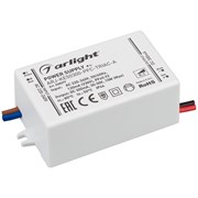 Блок питания ARJ-KE50300-PFC-TRIAC-A (15W, 300mA) (Arlight, IP44 Пластик, 5 лет) 028279