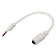 Коннектор питания J5.5-2.1mm-M-10cm (arlight, -) 020775