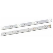 Светодиодная лента VS WU-M-266-W3      62W 24V 5000K  L3200lm  9918x10x3 -   536051.02
