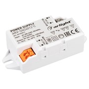 Блок питания ARV-SL24012 (24V, 0.5A, 12W) (ARL, IP20 Пластик, 3 года) 021020-1