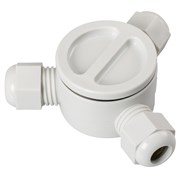 Разветвитель KLW-3 (4-10mm, IP67) (arlight, Пластик) 016901