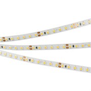 Лента RT 2-5000 24V Warm2700 2x (3528, 600 LED, LUX) (arlight, 9.6 Вт/м, IP20) 010346(B)-1