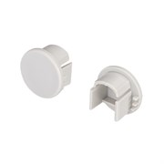 Заглушка для PDS-R под экран ROUND-D18 глухая (arlight, Пластик) 026185