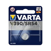 Батарейки серебряно-цинковые VARTA V390 бл.1 4008496317219