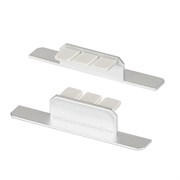 Заглушка светонепроницаемая KLUS-LOCK-FM (Arlight, Пластик) 019878