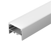 Профиль SL-LINE-5035-2000 ANOD (arlight, Алюминий) 029040