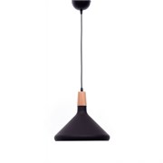 Люстра Lumina Deco Bafido LDP 7754-B BK+WT s97412-331