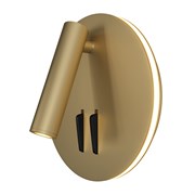 Бра Maytoni Ios 176 C176-WL-01-6W-MG C176-WL-01-6W-MG