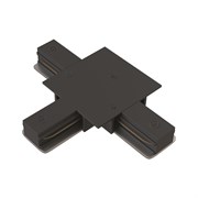 Соединитель T-образный для треков Maytoni Accessories for tracks TRA002CT-11B TRA002CT-11B-1