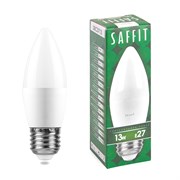 Лампа светодиодная, 13W 230V E27 4000K C37, SBC3713 55167