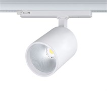 Светильник трековый светодиодный  SLIM TRACK 34/925 BAKERY 38гр. PG049 белый  TL-ET-G04130-2500W38