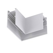 Коннектор угловой MAG-ORIENT-CON-2652-L90 (WH) (Arlight, IP20 Металл, 3 года) 035810