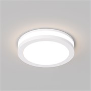 Светодиодная панель LTD-85SOL-5W Day White (Arlight, IP44 Пластик, 3 года) 017989
