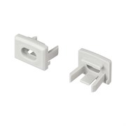 Заглушка PIK-1007 с отверстием (Arlight, Пластик)  033729