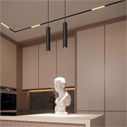 Коннектор угловой MAG-ORIENT-CON-2652-FDW-L90 (BK) (Arlight, IP20 Металл, 3 года) 033639