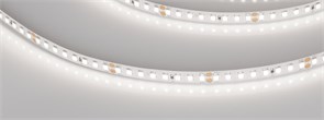 Светодиодная лента RT-A160-8mm 24V Day5000 (12 W/m, IP20, 2835, 5m) (Arlight, высок.эфф.150 лм/Вт) 024536(2)