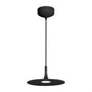 Светильник SP-FIORE-R250-8W Day4000 (BK, 120 deg, 230V) (Arlight, IP20 Металл, 3 года) 035998