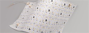 Лист LX-480-2835-576-24V White-MIX CRI90 (240mm, 15W, IP20) (Arlight, -) 028844