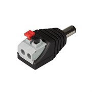 Коннектор ARL-MONO-2pin-M (Jack 5.5) (Arlight, -) 030747