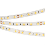 Светодиодная лента RT-B60-10mm 24V Day4000 (14.4 W/m, IP20, 5060, 5m) (Arlight, Открытый) 011571(2)
